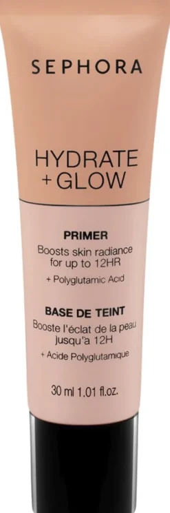 Hydrate & Glow - Foundation