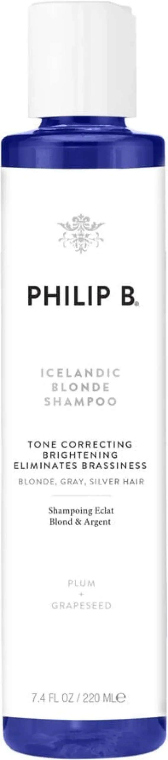 Icelandic Blonde Shampoo220 ml