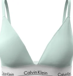 Icon Cotton Modal Lightly Lined Triangle Bra