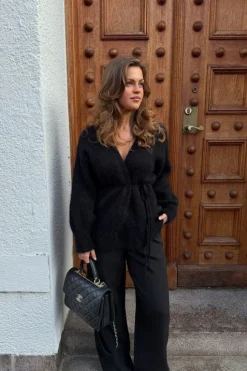 IdaIC Wrap Cardigan