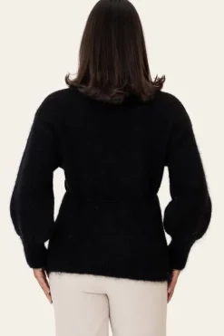 IdaIC Wrap Cardigan