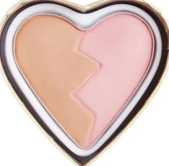 I Heart Revolution Heartbreakers Matte Blush