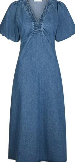 Illana Denim Dress