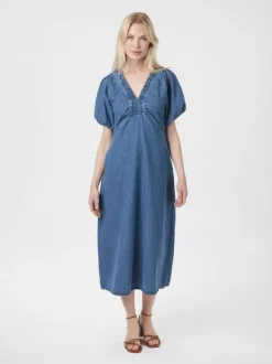 Illana Denim Dress