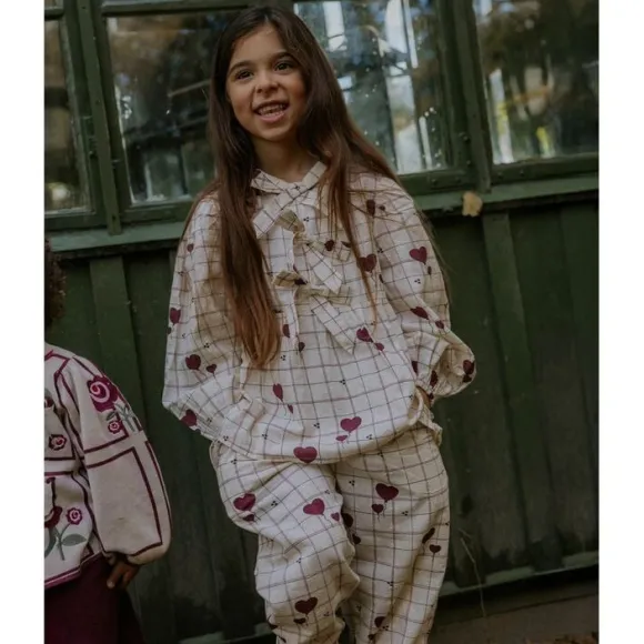 ILOVE BLOUSE