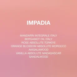 IMPADIA - Eau de Parfum 100 ML