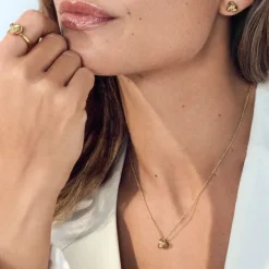 IMPERIA PIANURA PICCOLO NECKLACE