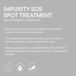 IMPURITY SOS SPOT TREATMENT