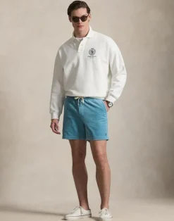 6-Inch Polo Prepster Corduroy Short