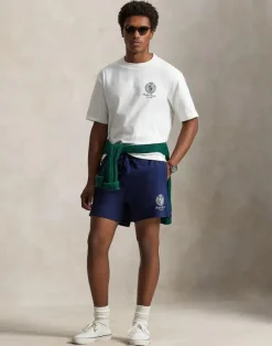 5-Inch Relaxed Fit Jersey Graphic Short