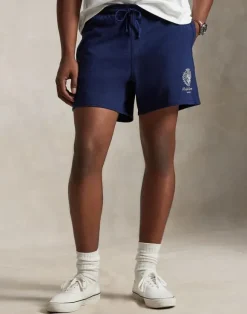 5-Inch Relaxed Fit Jersey Graphic Short