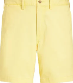 8-Inch Stretch Straight Fit Chino Short