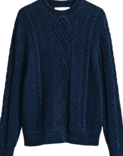 INDIGO CABLE C-NECK