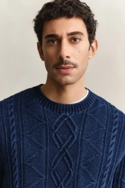 INDIGO CABLE C-NECK