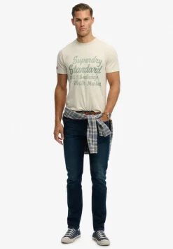 INDUSTRY WORKER RELAXED TEE