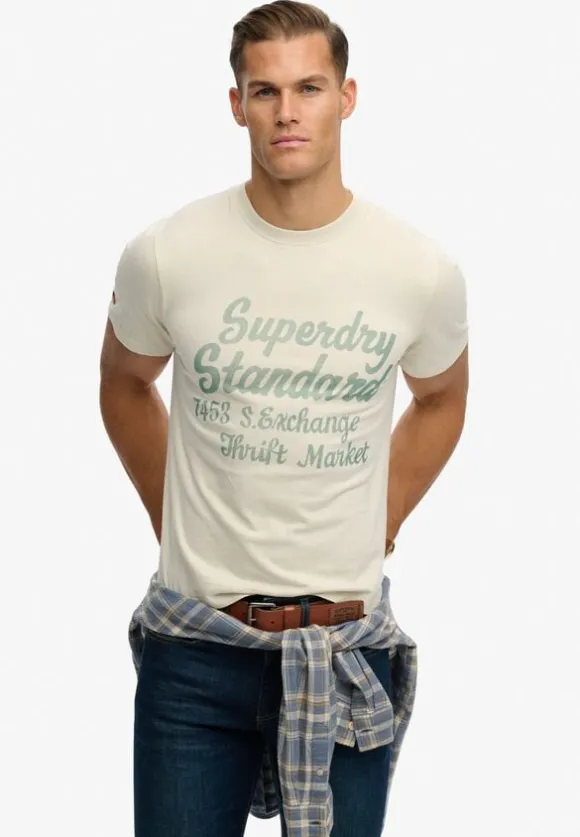 INDUSTRY WORKER RELAXED TEE