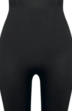 INES SECRET HIGH WAIST LONG LEG SHA