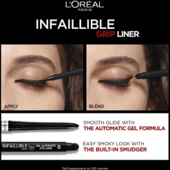 Infaillible Grip 36H Gel Automatic Eyeliner