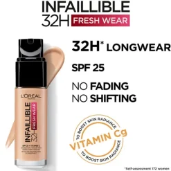 Infaillible 32H Fresh Wear Foundation