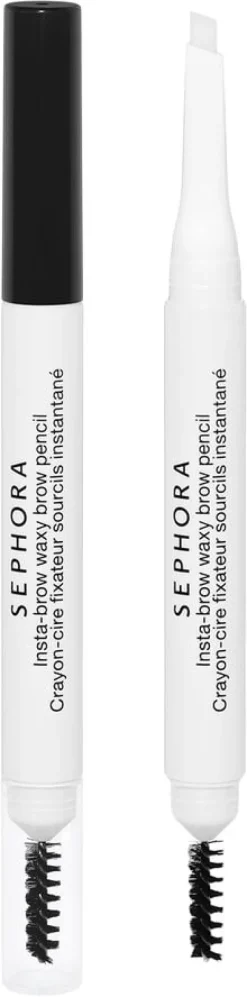 Insta-brow waxy brow pencil - Brow fixing retractable pencil