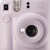 INSTAX Mini 12 kamera. Lilla