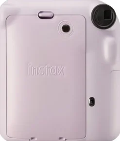 INSTAX Mini 12 kamera. Lilla