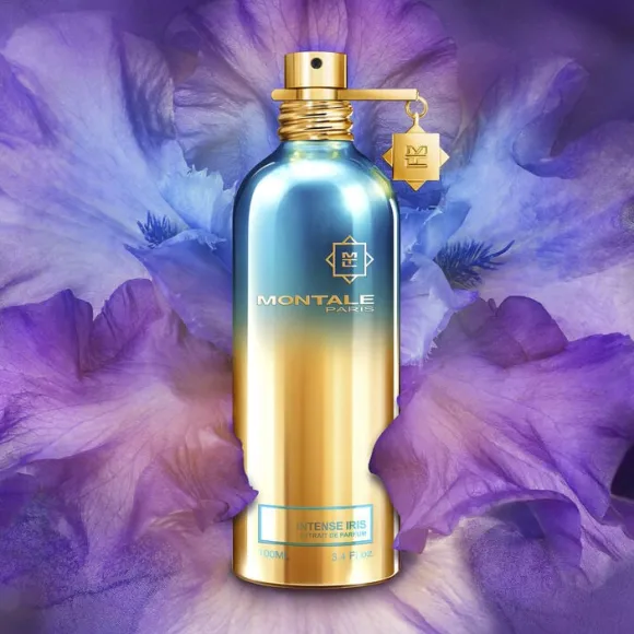 Intense Iris EdP 100 ml