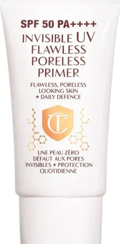Invisible UV Flawless Poreless Primer - Primer