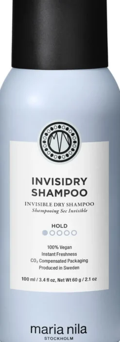 Invisidry Shampoo Travel Size 100 ml