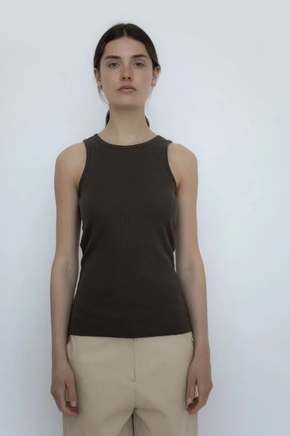 IRENE TOP - COTTON