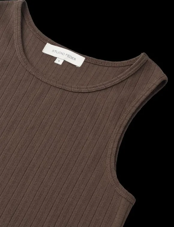 IRENE TOP - COTTON