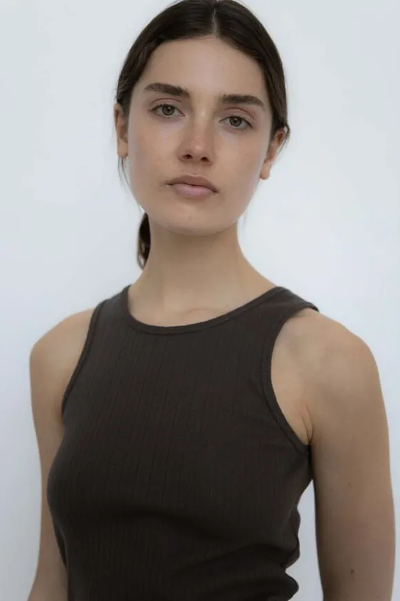 IRENE TOP - COTTON