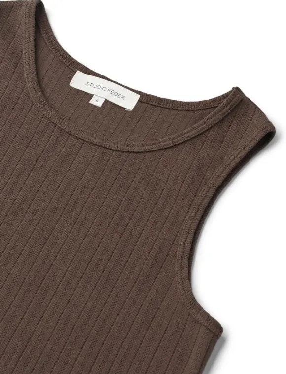 IRENE TOP - COTTON
