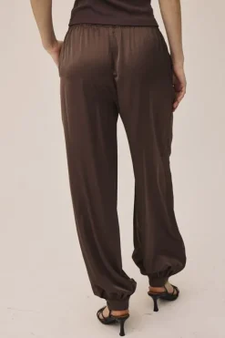 Iris 2 Satin Balloon pants - GRS