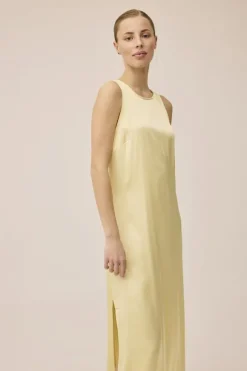 Iris 1 Satin Dress - GRS