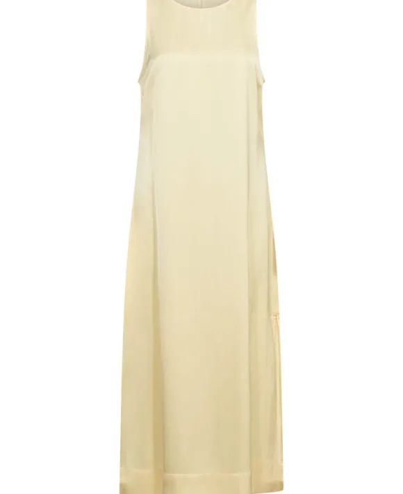 Iris 1 Satin Dress - GRS