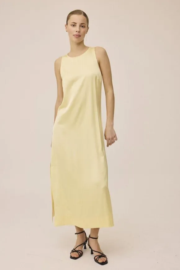 Iris 1 Satin Dress - GRS