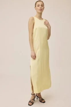 Iris 1 Satin Dress - GRS