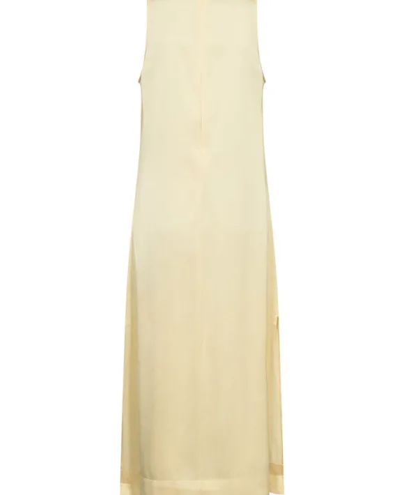 Iris 1 Satin Dress - GRS