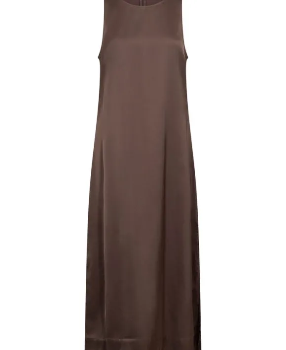 Iris 1 Satin Dress - GRS