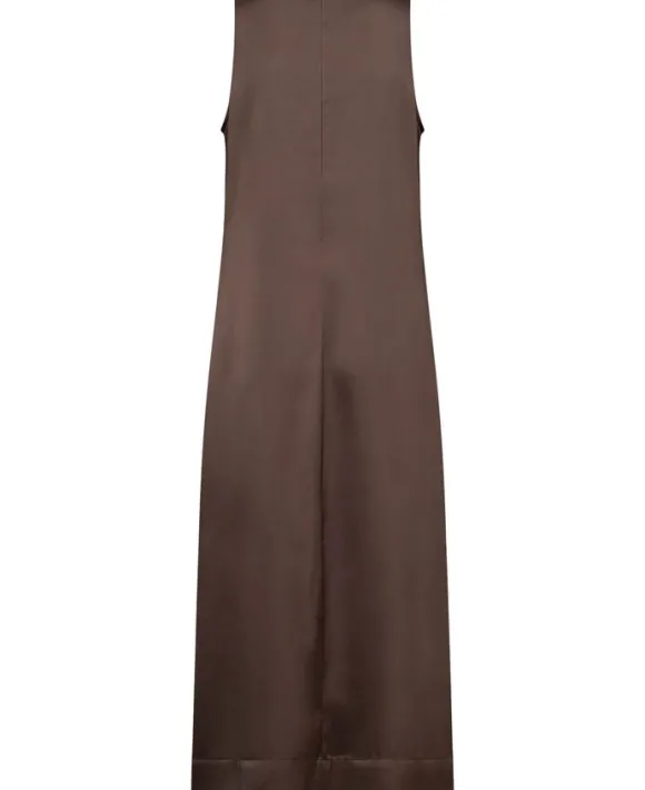 Iris 1 Satin Dress - GRS