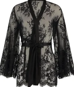Isabelle Lace Kimono