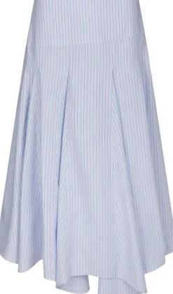 Isabet Stripe Skirt