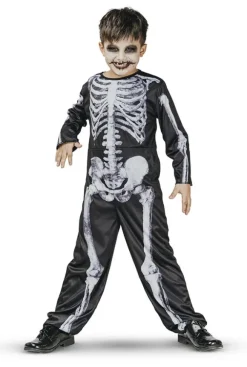 2-I-1 SKELET/CLOWN 140 CM