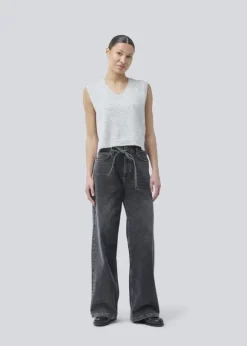 Isoldemd solid pants