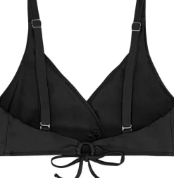 Istana draperad bikinitopp