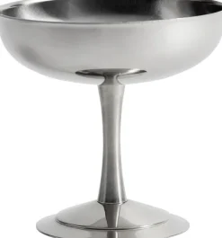 Italiensk serveringskopp till glass