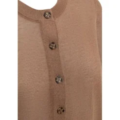 IVY-Ava Placket Knit