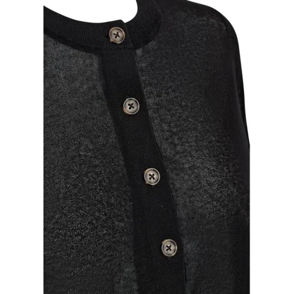 IVY-Ava Placket Knit