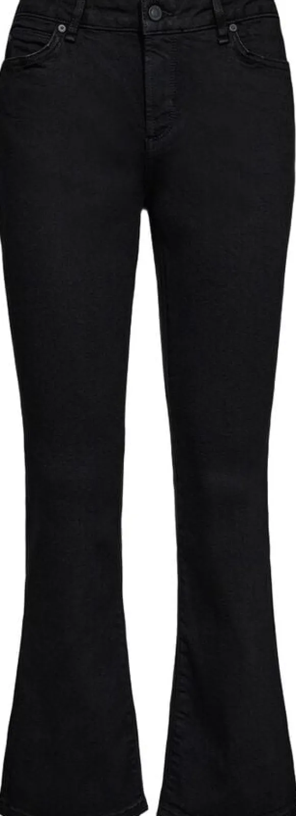 IVY-Johanna Kick Flare Wash Cool Excellent Black NOOS